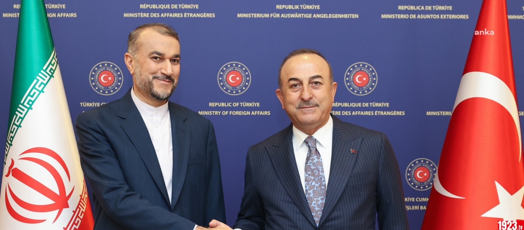 İRAN DIŞİŞLERİ HABER FOTOĞRAF
